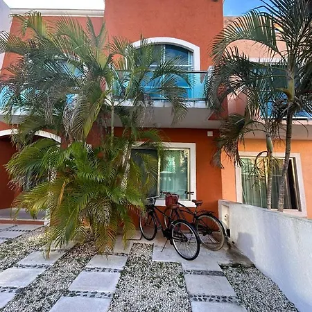 Apartamento Casa Spa Palmeras - Habitacion Privada
